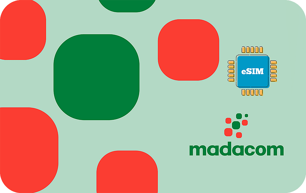 18c65053-70d3-4a66-a84a-af2f607df820 Madagascar 5 GB - 30 days - Image 1