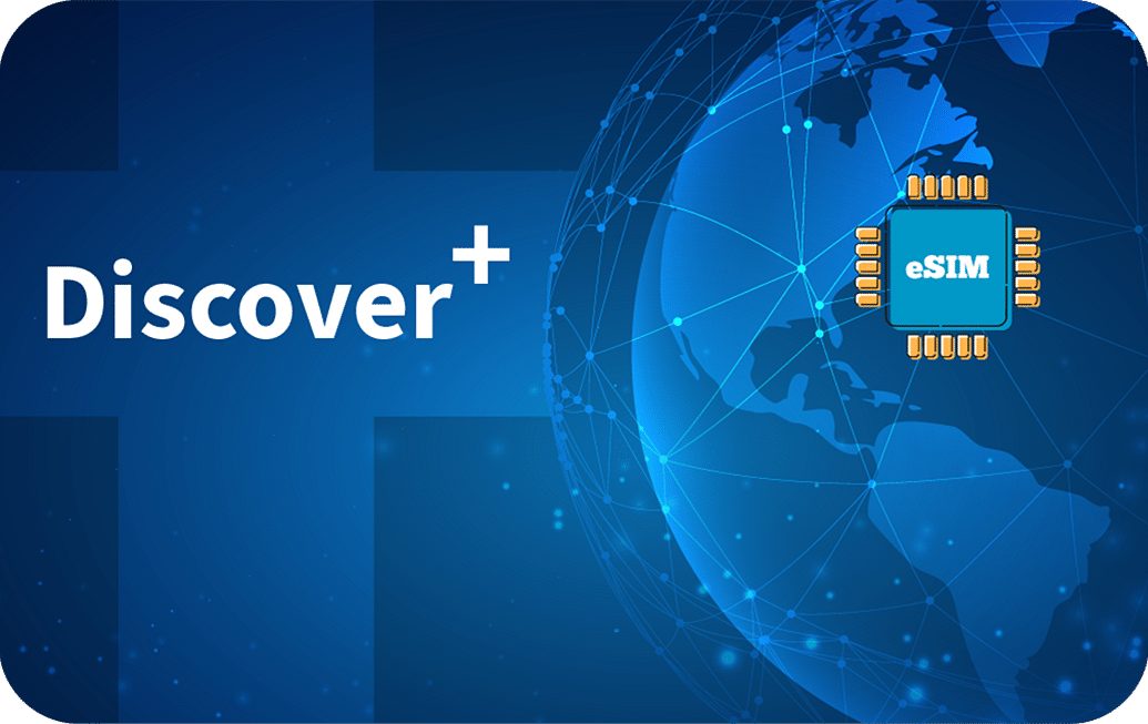 1abe9b45-fcc8-48b8-94d9-536ae4e24c1e Discover Global 10 GB - 100 SMS - 100 Mins - 180 days - Image 1