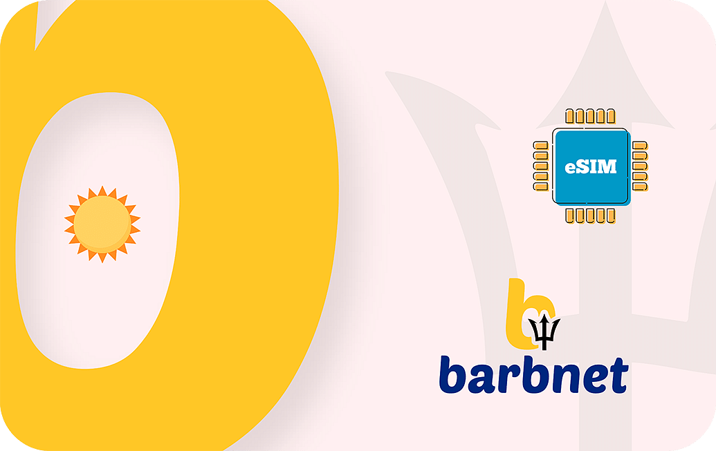 69640249-da13-4e7e-8a58-c985fcac7c6b Barbados 1 GB - 7 Days - Image 1
