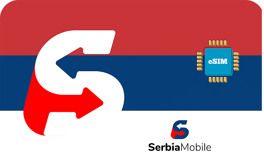 e386e6fd-c996-4840-b2e5-165d6c7ad966 Serbia 1 GB - 7 Days - Image 1